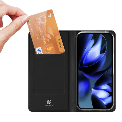 Ovitek za Google Pixel 10a, DUX DUCIS, Skin Pro, Črn