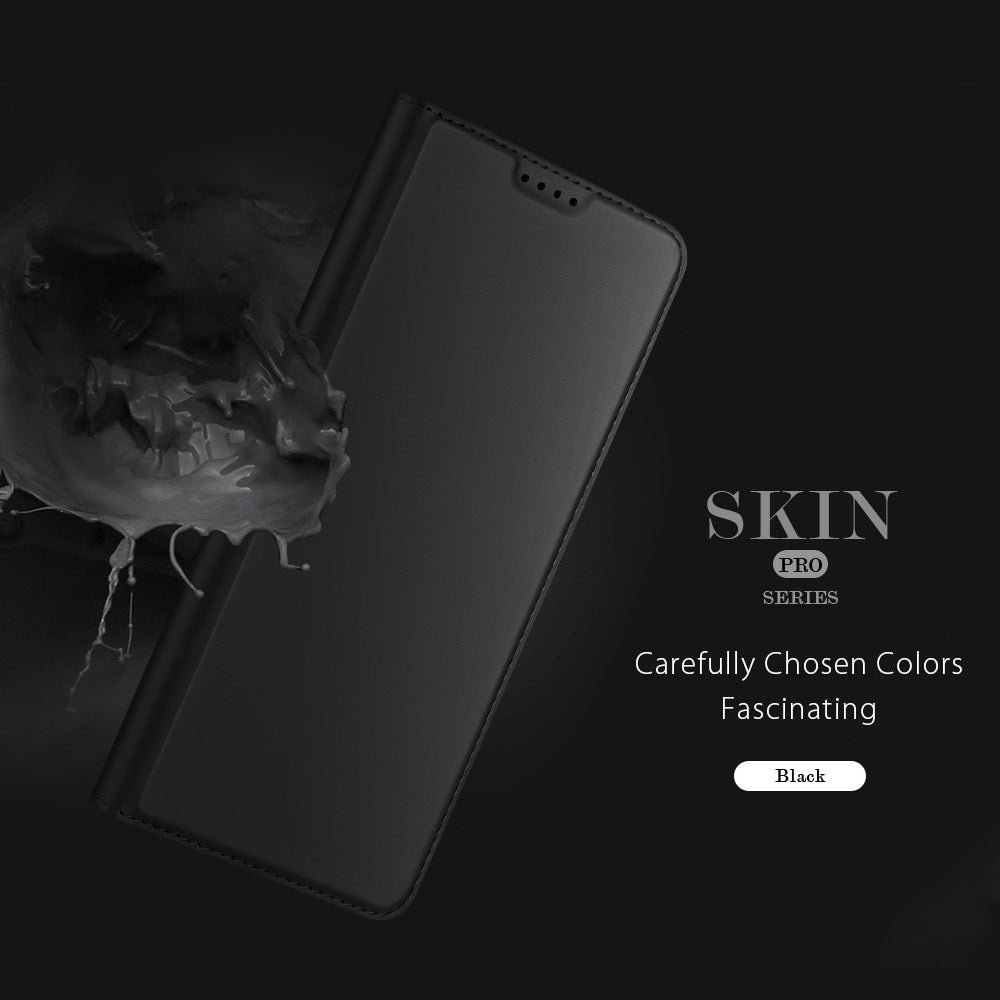 Ovitek za Google Pixel 10a, DUX DUCIS, Skin Pro, Črn