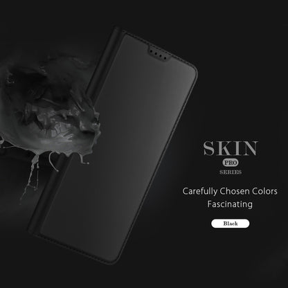 Ovitek za Google Pixel 10a, DUX DUCIS, Skin Pro, Črn