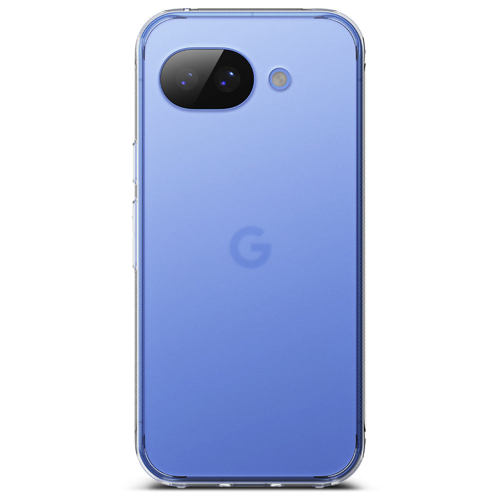 Case for Google Pixel 10a, Ringke, Fusion, Matte Transparent