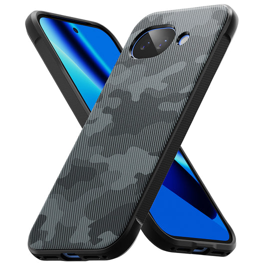 Ovitek za Google Pixel 10a, Ringke, Onyx, Kamuflaža