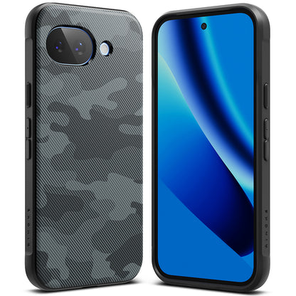Ovitek za Google Pixel 10a, Ringke, Onyx, Kamuflaža