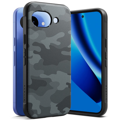 Ovitek za Google Pixel 10a, Ringke, Onyx, Kamuflaža