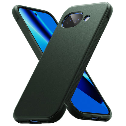 Ovitek za Google Pixel 10a, Ringke, Onyx, Temno zelen
