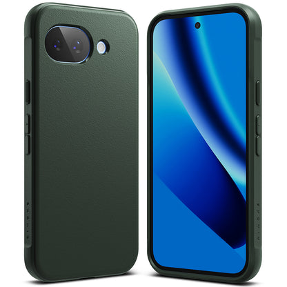 Ovitek za Google Pixel 10a, Ringke, Onyx, Temno zelen