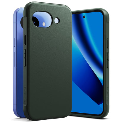 Ovitek za Google Pixel 10a, Ringke, Onyx, Temno zelen