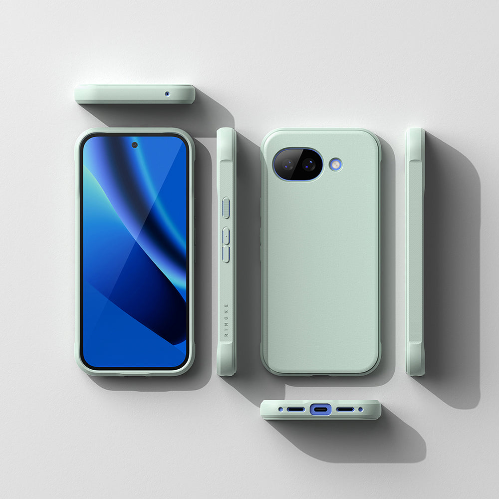 Ovitek za Google Pixel 10a, Ringke, Onyx, Temno zelen