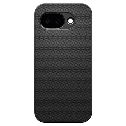 Ovitek za Google Pixel 10a, Spigen, Liquid Air, Mat Črna ACS11285