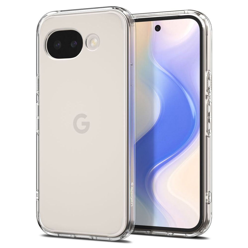 Ovitek za Google Pixel 10a, Spigen, Ultra Hybrid, Prozoren ACS11279