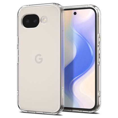 Ovitek za Google Pixel 10a, Spigen, Ultra Hybrid, Prozoren ACS11279