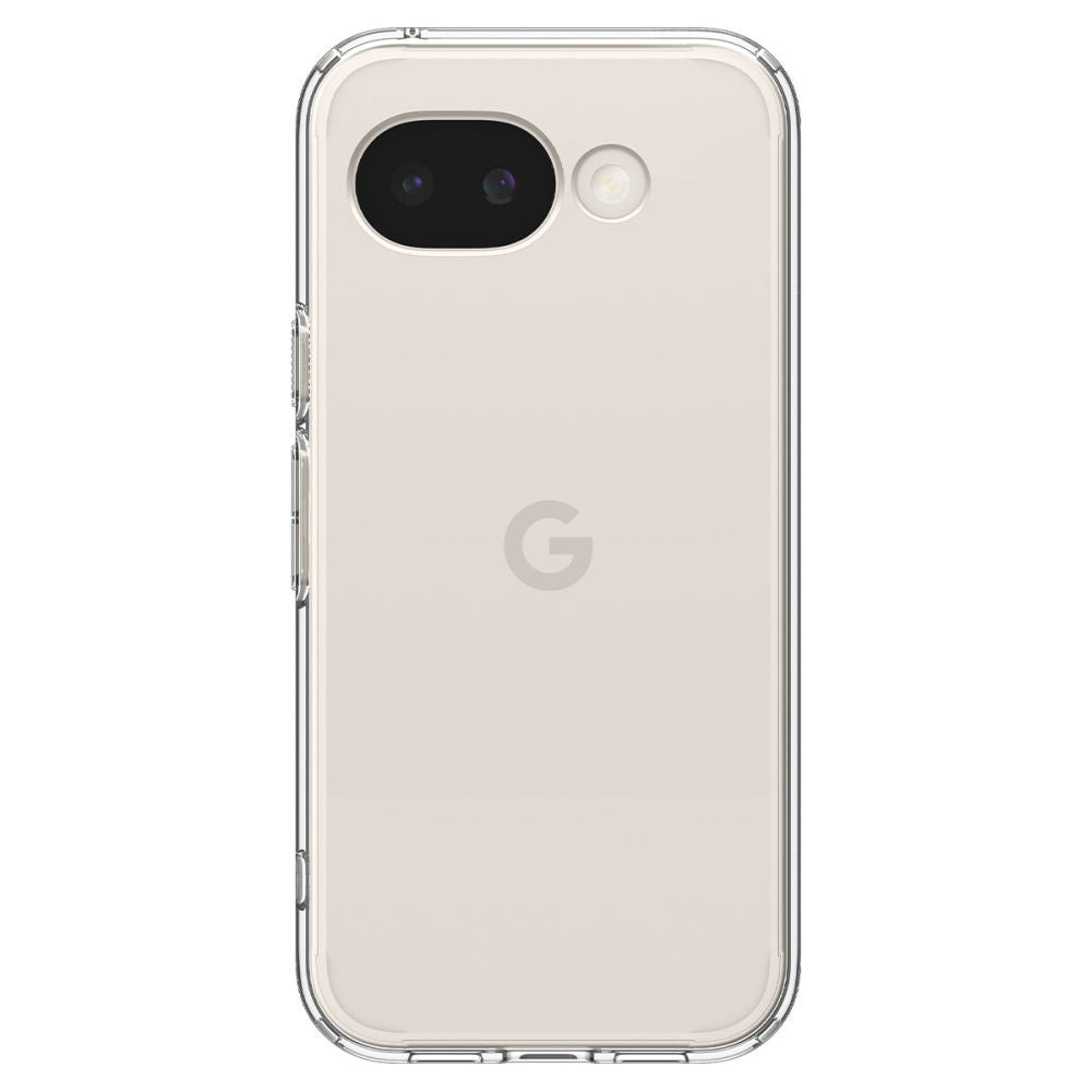 Ovitek za Google Pixel 10a, Spigen, Ultra Hybrid, Prozoren ACS11279