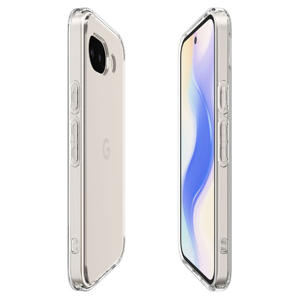 Ovitek za Google Pixel 10a, Spigen, Ultra Hybrid, Prozoren ACS11279