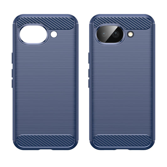 Ovitek za Google Pixel 10a, Techsuit, Karbon, Modra