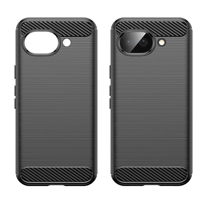 Ovitek za Google Pixel 10a, Techsuit, Carbon, Črn