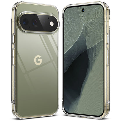 Ovitek za Google Pixel 11 Pro, Ringke, Fusion, Prozoren