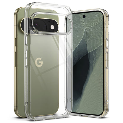 Ovitek za Google Pixel 11 Pro, Ringke, Fusion, Prozoren