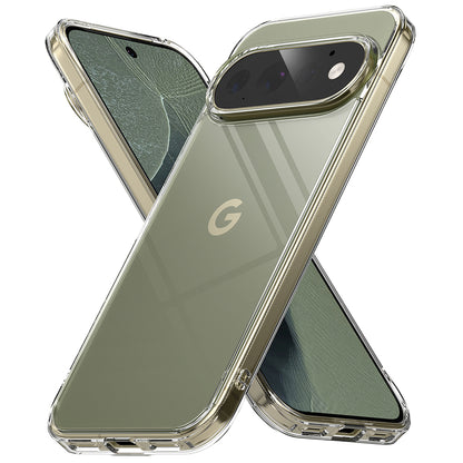 Ovitek za Google Pixel 11 Pro, Ringke, Fusion, Prozoren