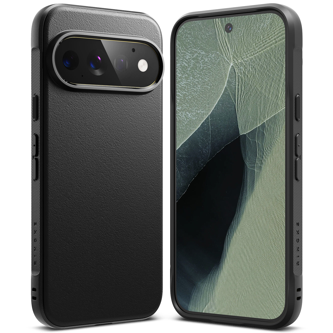 Ovitek za Google Pixel 11 Pro, Ringke, Onyx, Črn
