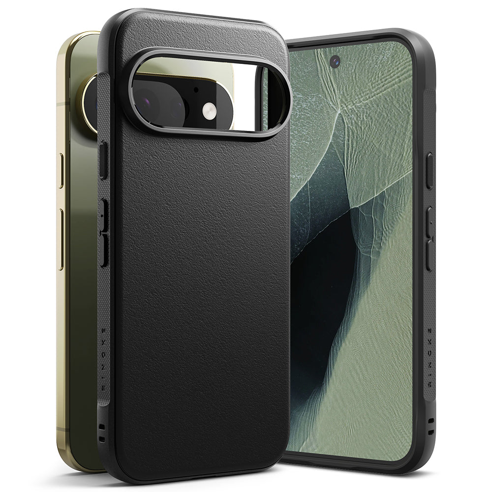 Ovitek za Google Pixel 11 Pro, Ringke, Onyx, Črn