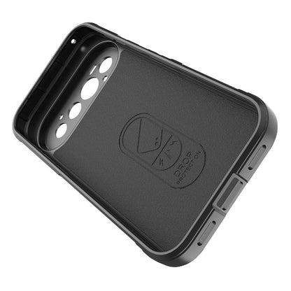 Ovitek za Google Pixel 11 Pro, Techsuit, Magic Shield, Črn