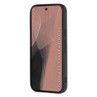 Ovitek za Google Pixel 11 Pro, Techsuit, SoftFlex, črn
