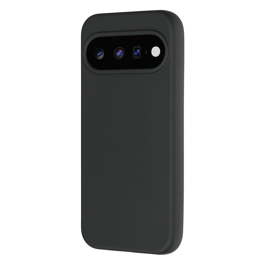Ovitek za Google Pixel 11 Pro, Techsuit, SoftFlex, črn