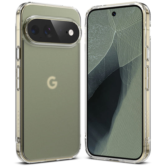 Ovitek za Google Pixel 11 Pro XL, Ringke, Fusion, mat prozoren