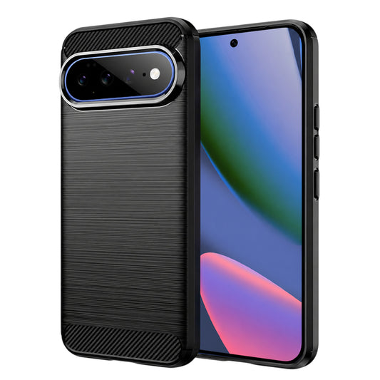 Ovitek za Google Pixel 11 Pro XL, Techsuit, Karbon, Črn