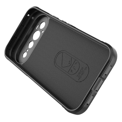 Ovitek za Google Pixel 11 Pro XL, Techsuit, Magic Shield, Črn