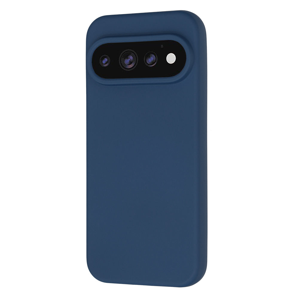Ovitek za Google Pixel 11 Pro XL, Techsuit, SoftFlex, temno moder