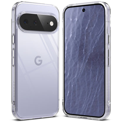 Ovitek za Google Pixel 11, Ringke, Fusion, Prozoren