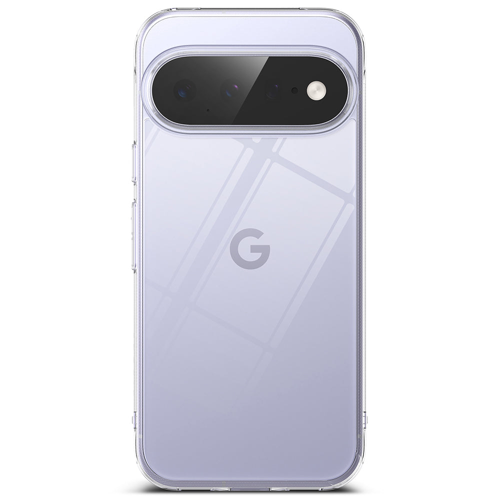 Ovitek za Google Pixel 11, Ringke, Fusion, Prozoren