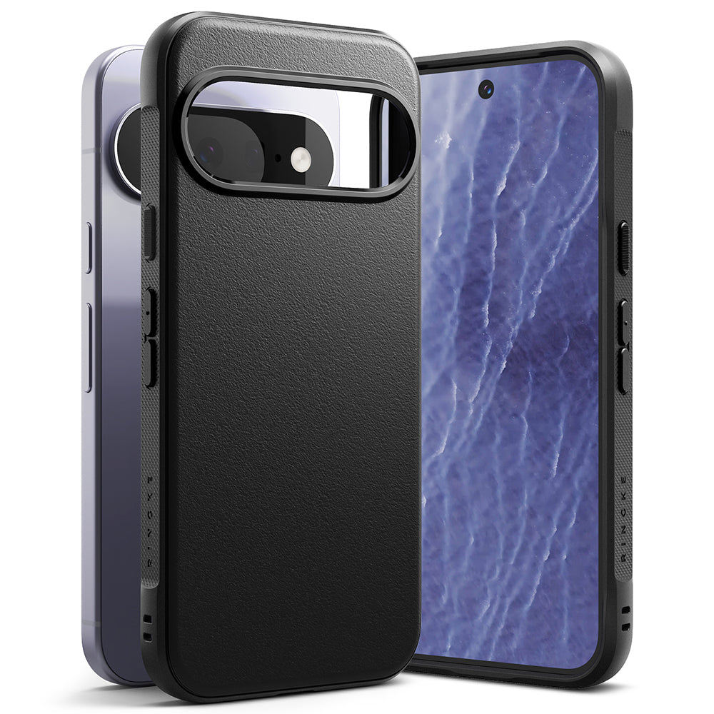 Ovitek za Google Pixel 11, Ringke, Onyx, Črn