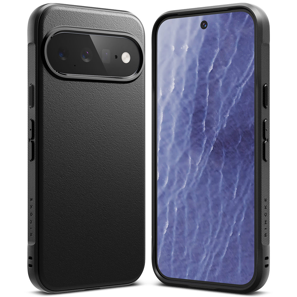 Ovitek za Google Pixel 11, Ringke, Onyx, Črn