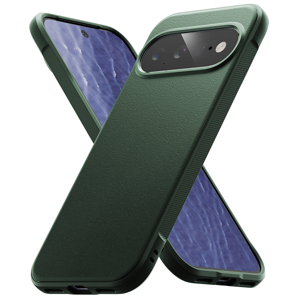 Ovitek za Google Pixel 11, Ringke, Onyx, Temno zelen