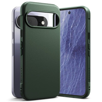 Ovitek za Google Pixel 11, Ringke, Onyx, Temno zelen