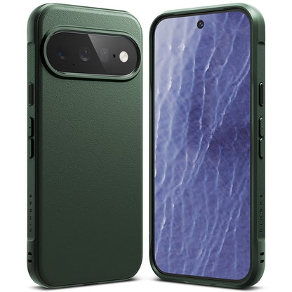 Ovitek za Google Pixel 11, Ringke, Onyx, Temno zelen