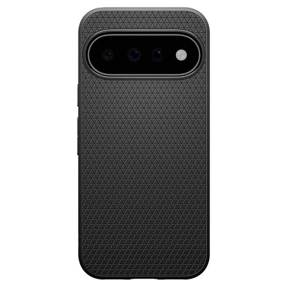 Ovitek za Google Pixel 11, Spigen, Liquid Air, mat črn ACS11438