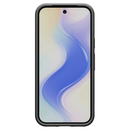 Ovitek za Google Pixel 11, Spigen, Liquid Air, mat črn ACS11438