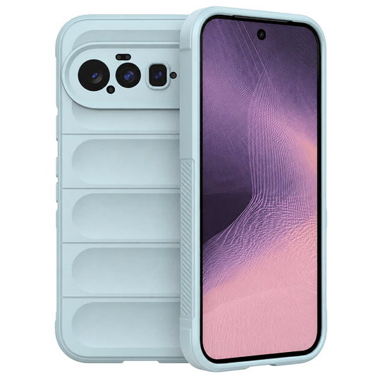 Ovitek za Google Pixel 11, Techsuit, Magic Shield, modra