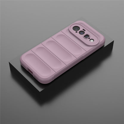 Case for Google Pixel 11, Techsuit, Magic Shield, Purple