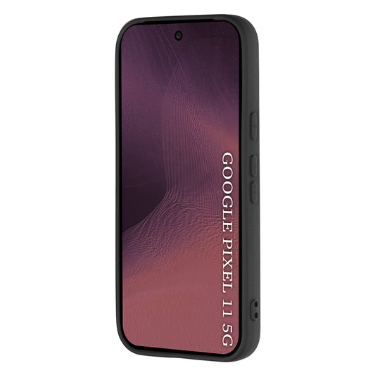 Ovitek za Google Pixel 11, Techsuit, SoftFlex, Črn