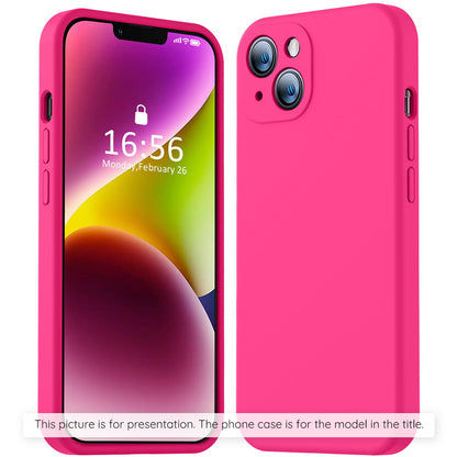 Ovitek za Google Pixel 11, Techsuit, SoftFlex, Temno roza