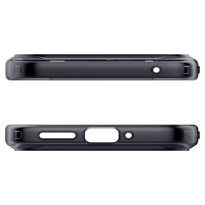 Ovitek za Google Pixel 9 Pro XL, Spigen, Ultra Hybrid Zero One, Črn ACS07722
