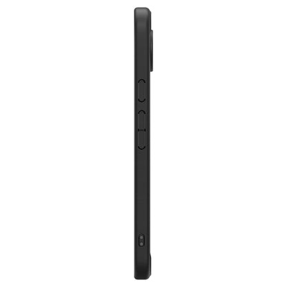Case for Google Pixel 9 Pro XL, Spigen, Ultra Hybrid, Matte Black ACS07724