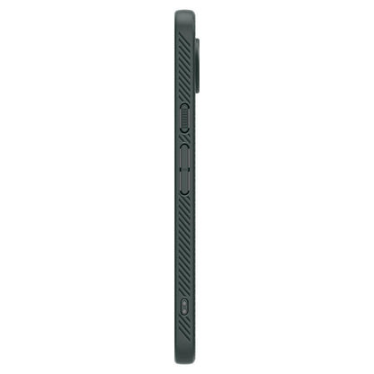 Ovitek za Google Pixel 9 Pro XL, Spigen, Liquid Air, Zelen ACS07717