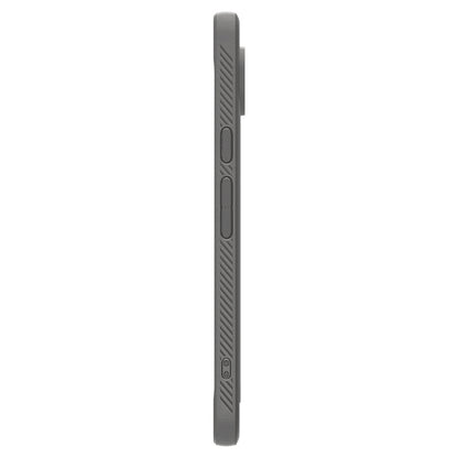 Ovitek za Google Pixel 9 Pro XL, Spigen, Rugged Armor, Siva ACS07784