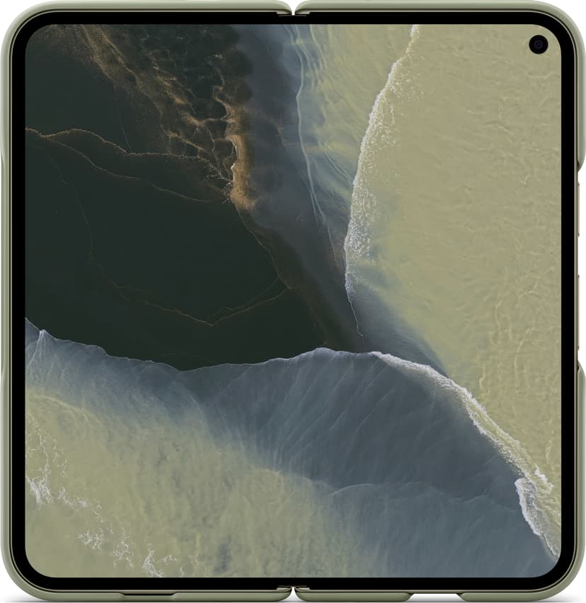 Ovitek za Google Pixel 11 Pro Fold, zelen GA11718-WW
