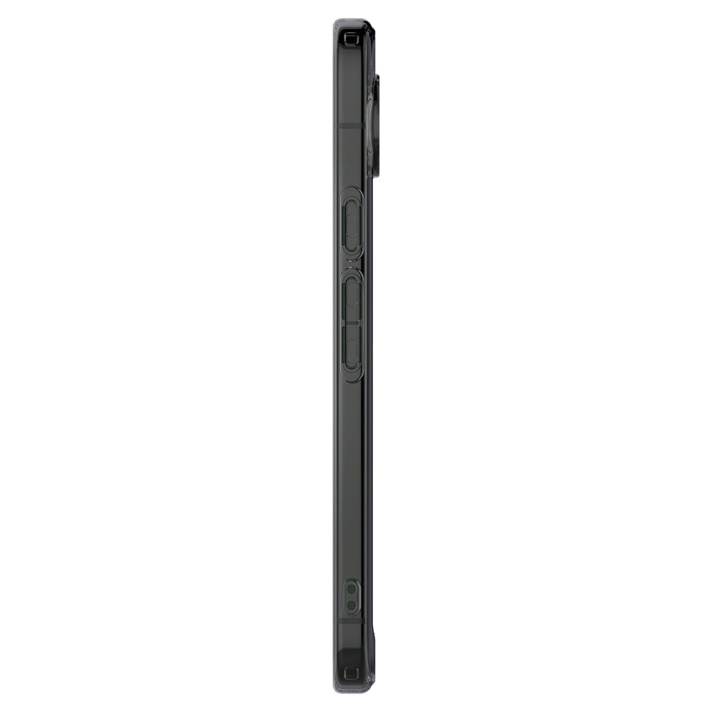 Ovitek za Google Pixel 9 Pro XL, Spigen, Ultra Hybrid Zero One, Črn ACS07722