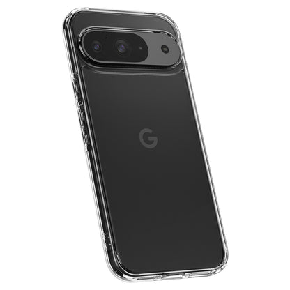Ovitek za Google Pixel 9 / 9 Pro, Spigen, Ultra Hybrid, Prozoren ACS07687